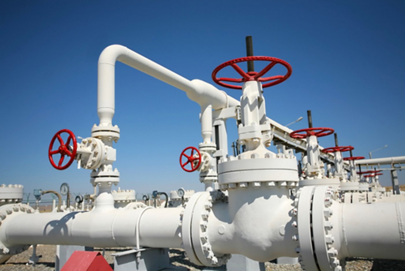 Security of the Gas Supply (Regulation)