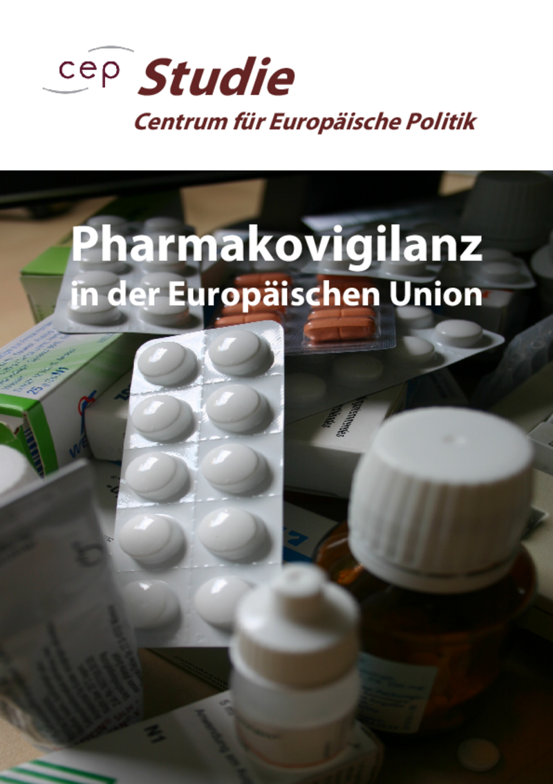 Pharmakovigilanz in der Europäischen Union