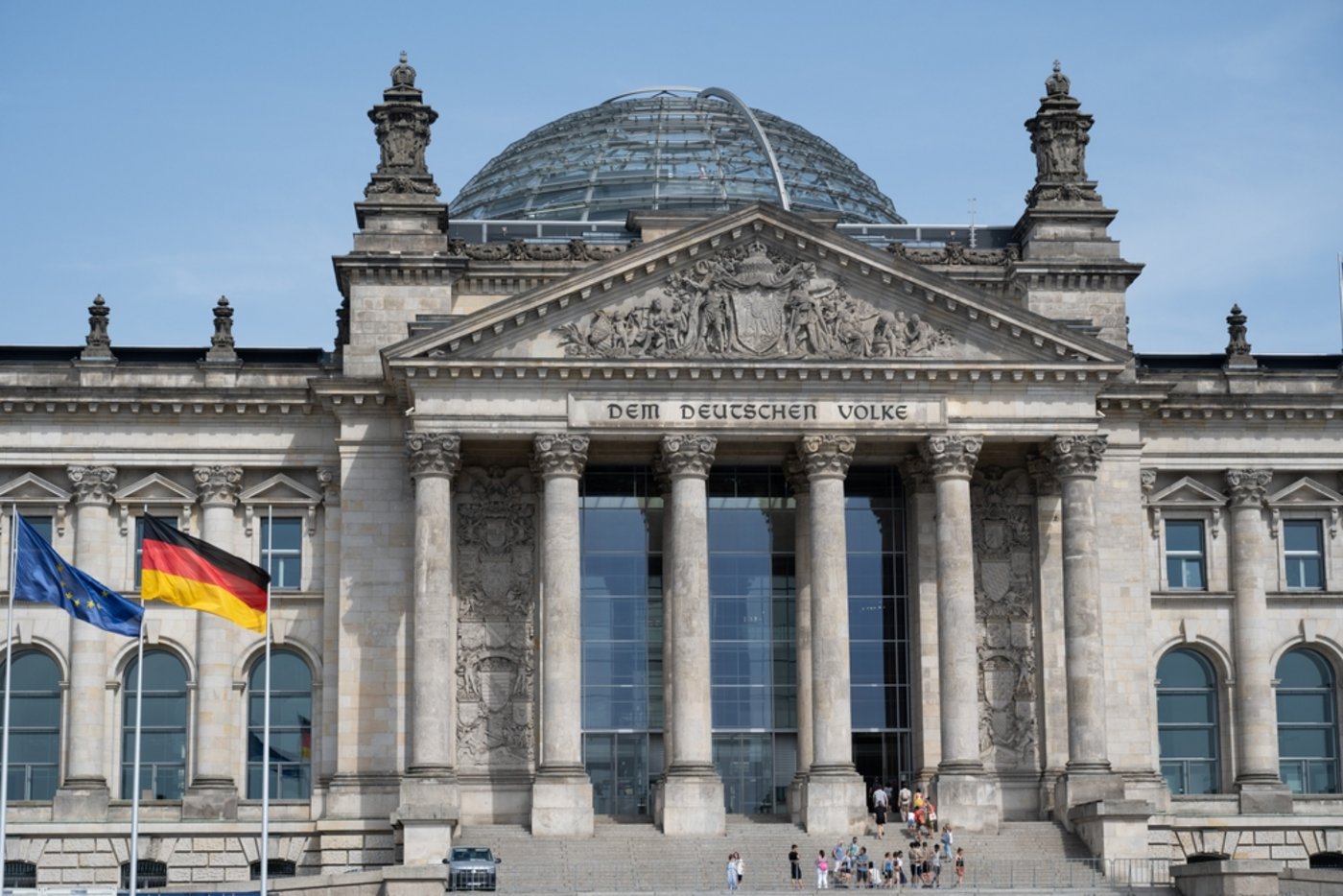 The ZF.2050 Zukunft Analyse: How future-oriented is the Bundestag?