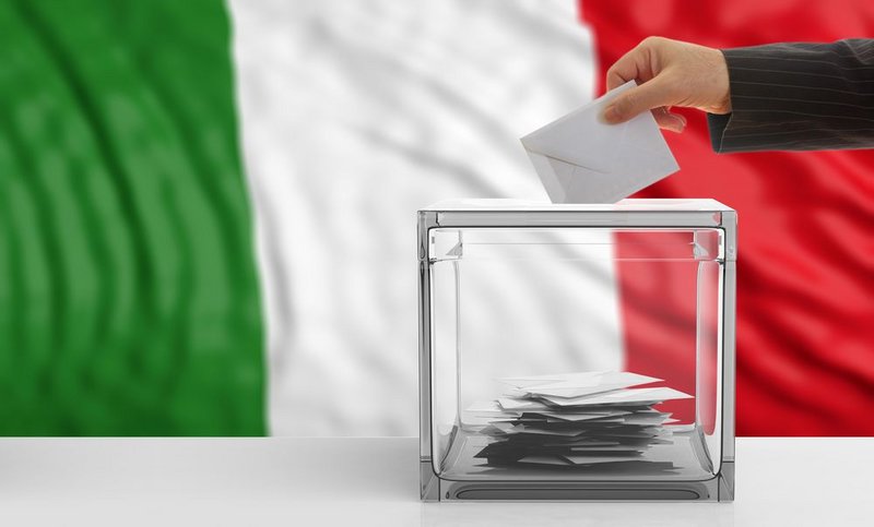 Italy at the Brink of a Political Landslide (cepAdhoc)