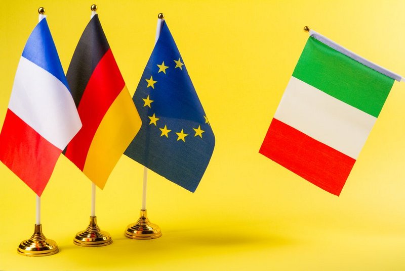 Club der Willigen: Wie Frankreich, Italien und Deutschland die Zukunft Europas vorbereiten (cepAdhoc)