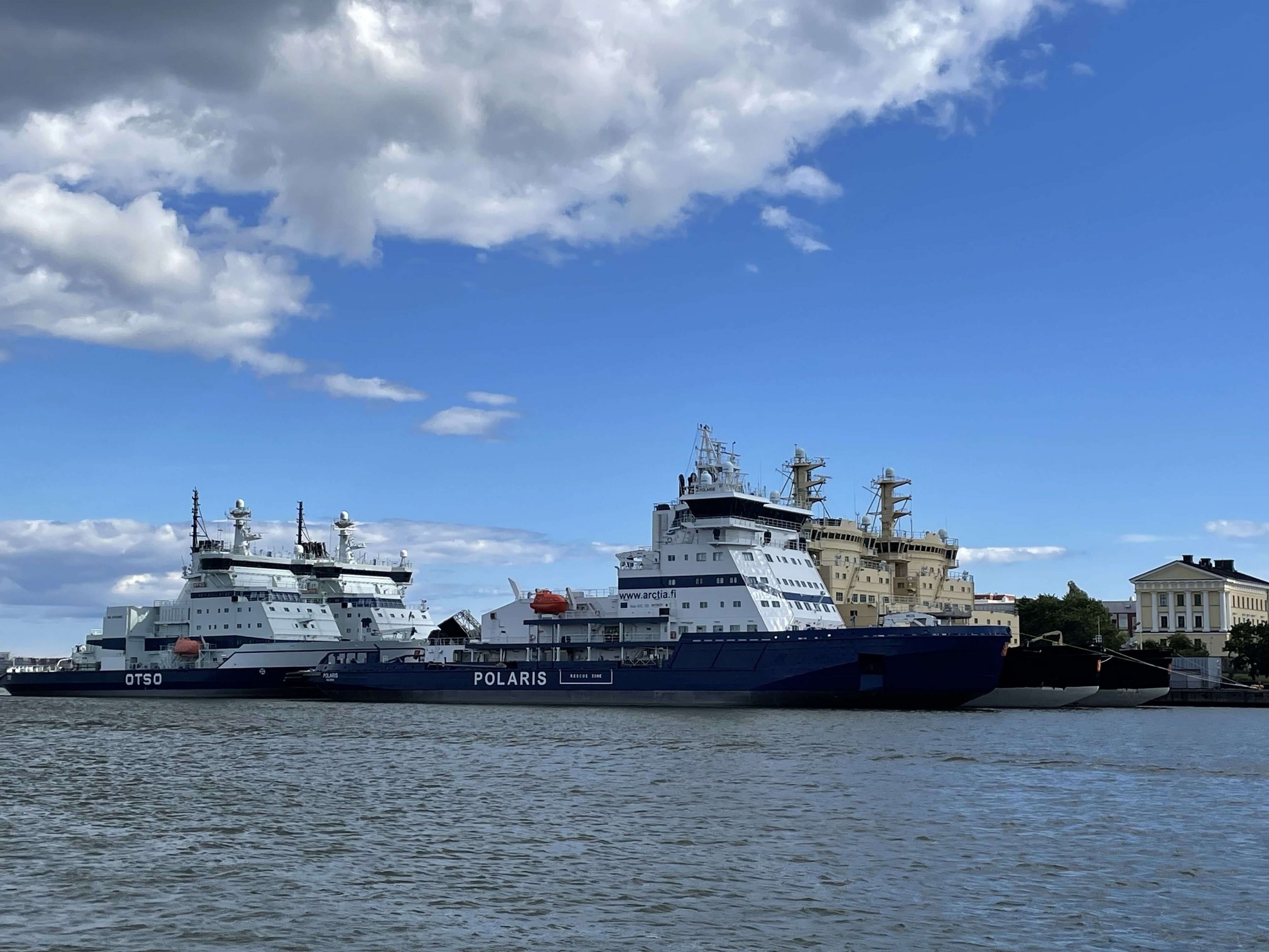 Europäischer Arktis-Gipfel in Rovaniemi: Strategische Souveränität beginnt bei kleinen Chokepoints