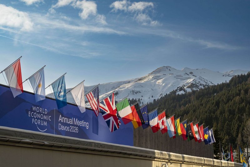 Trump in Davos: Die Weltordnung steht an einem Wendepunkt und mit ihr Europa