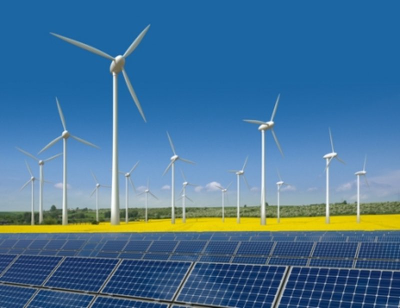 Förderung erneuerbarer Energien (Mitteilung)