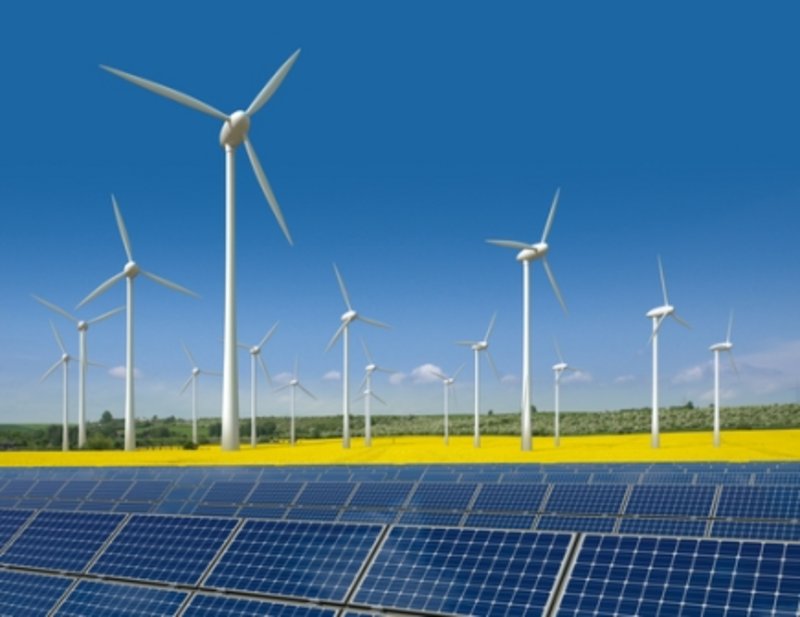 Förderung erneuerbarer Energien (Mitteilung)