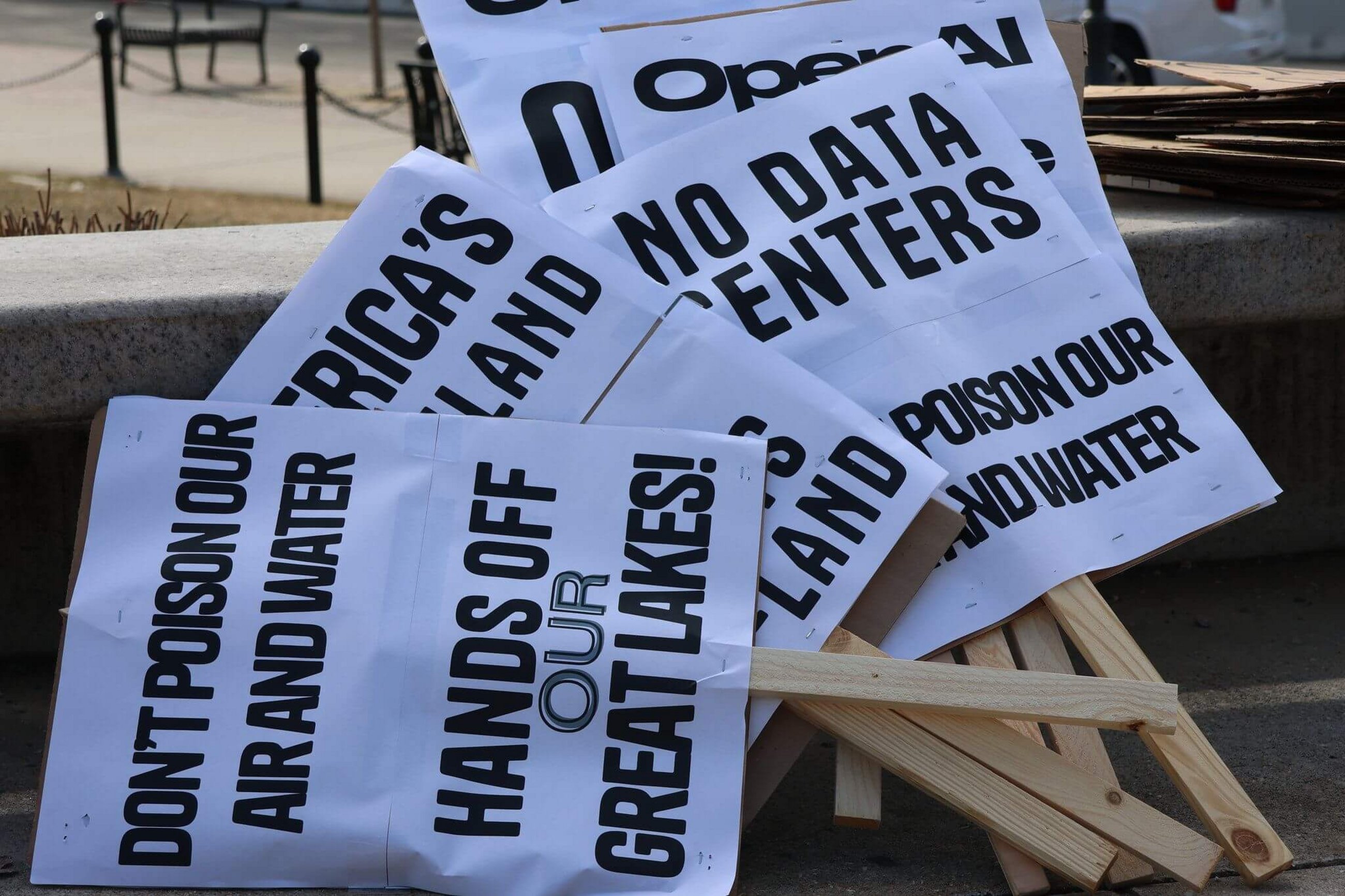 Europe’s Compute Gap and the Data Centre Backlash