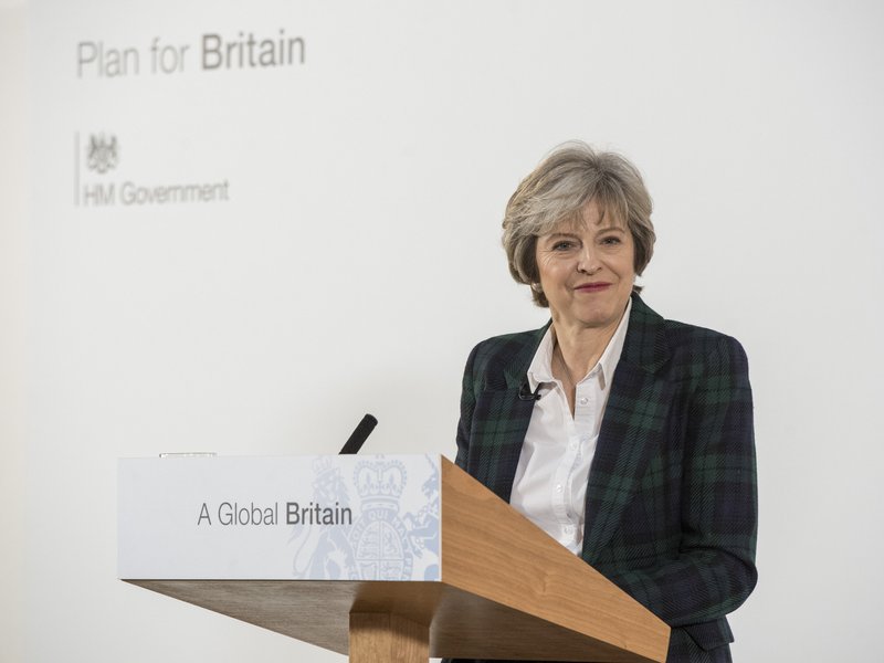 "Ukraine Plus" as a Model for Brexit