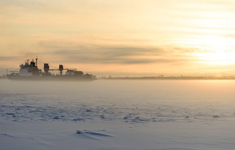 Sicherheit von Grönland bis zum Ärmelkanal