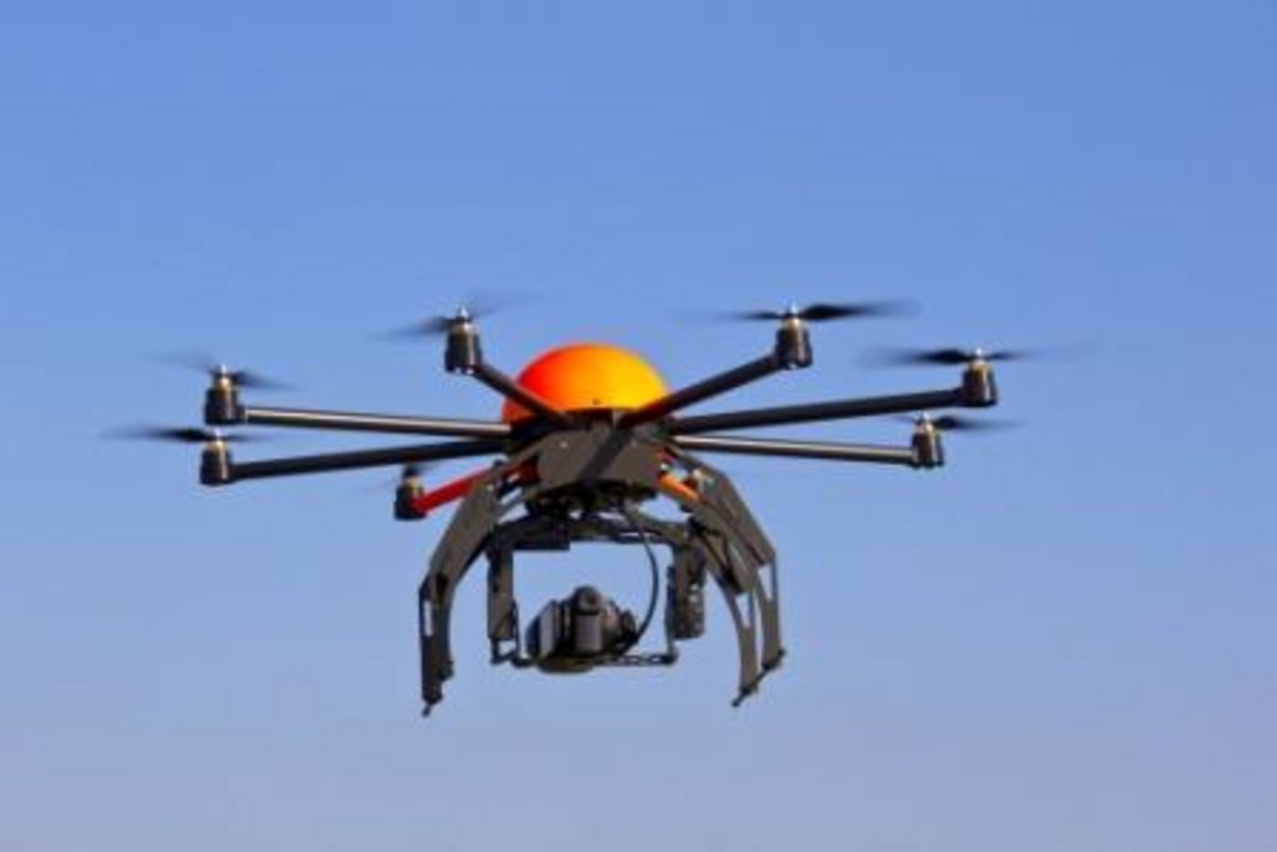 Nutzung ziviler Drohnen (Mitteilung)