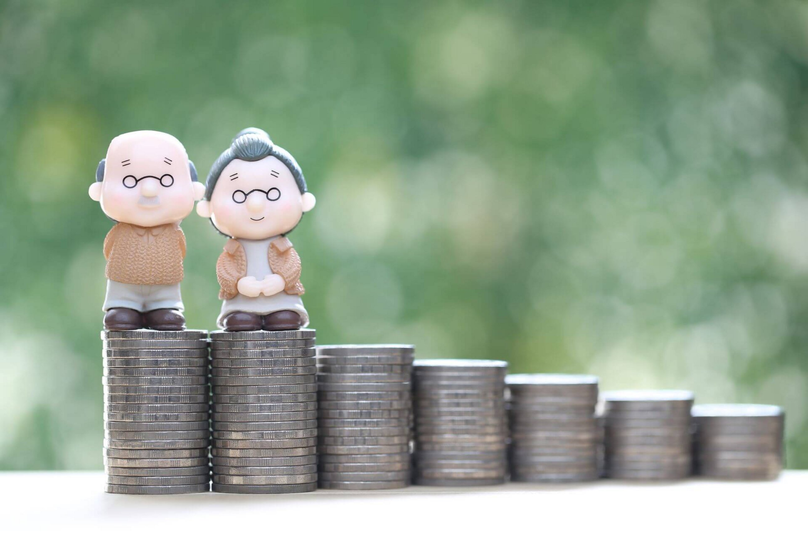 shutterstock/Monthira Private and Occupational Pension Schemes in the EU