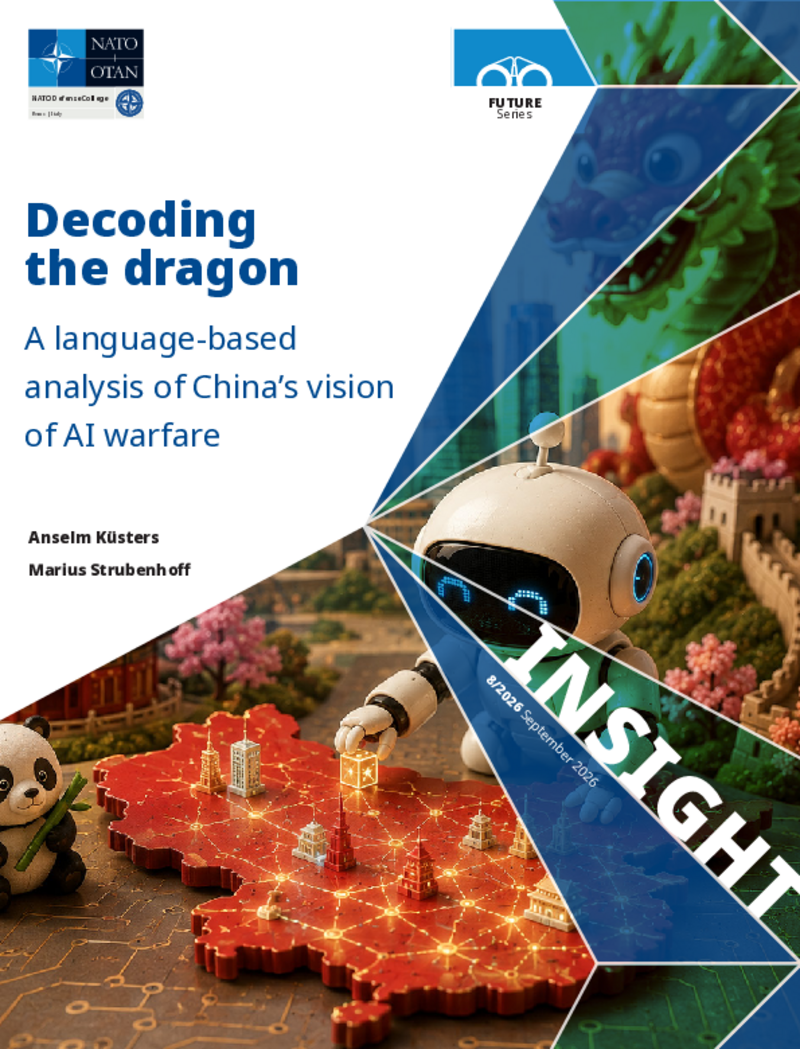 Decoding the Dragon: A Language-Based Analysis of China’s Vision of AI Warfare