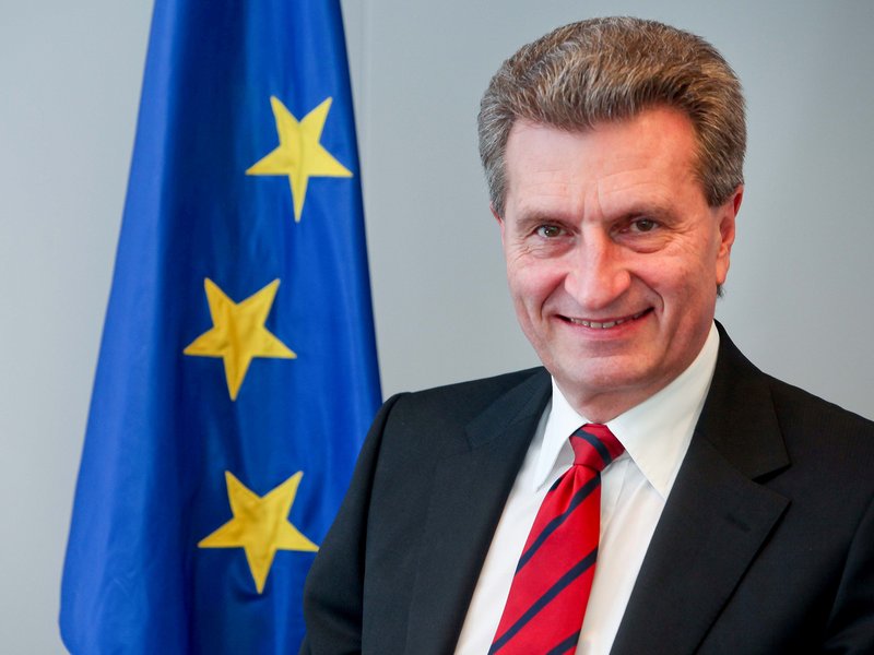Günther H. Oettinger