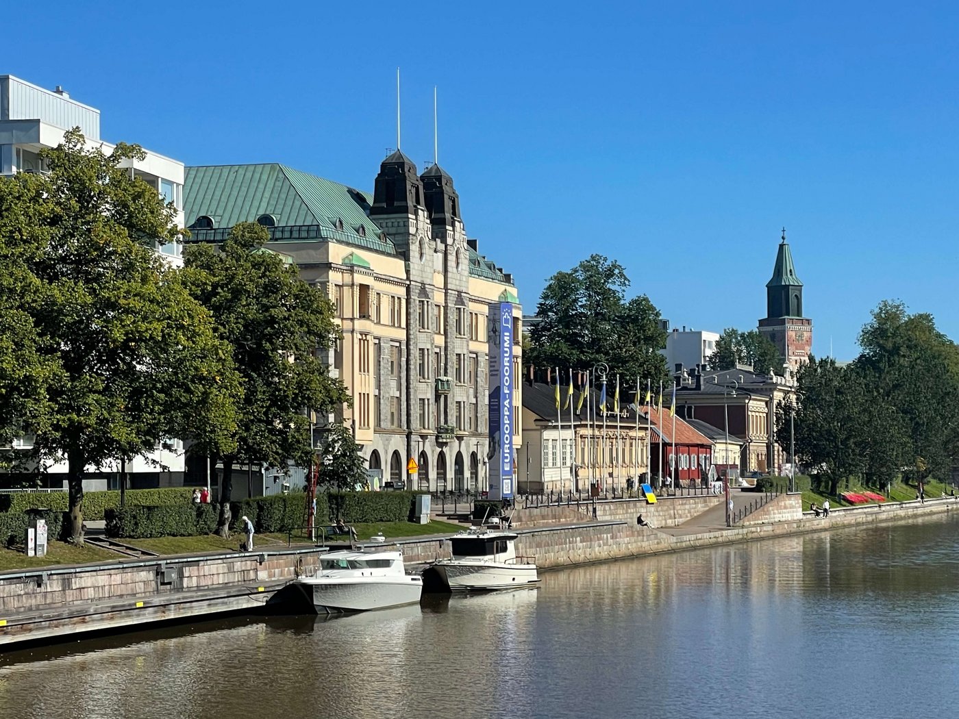 How Finland Links Defence, Growth, and EU Enlargement: Notes from Europe Forum Turku 2026