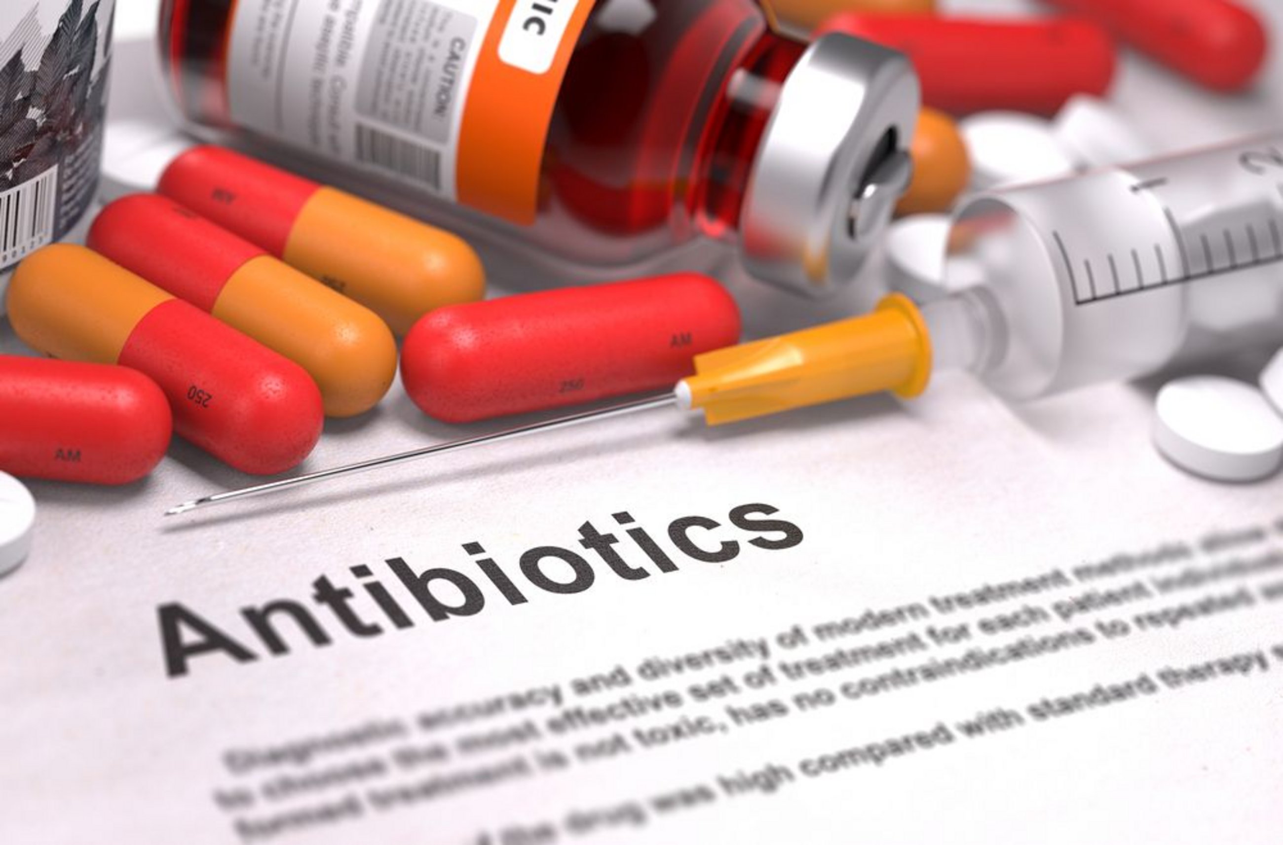 Antibiotics: A Multi-Perspective Challenge (cepInput)