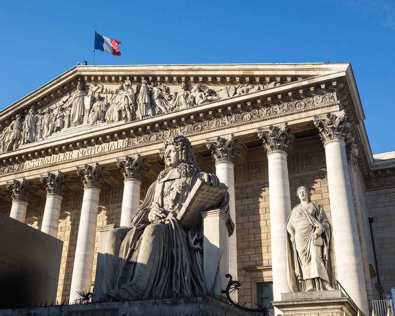Frankreich in einer neuen politischen Ära (cepInput)