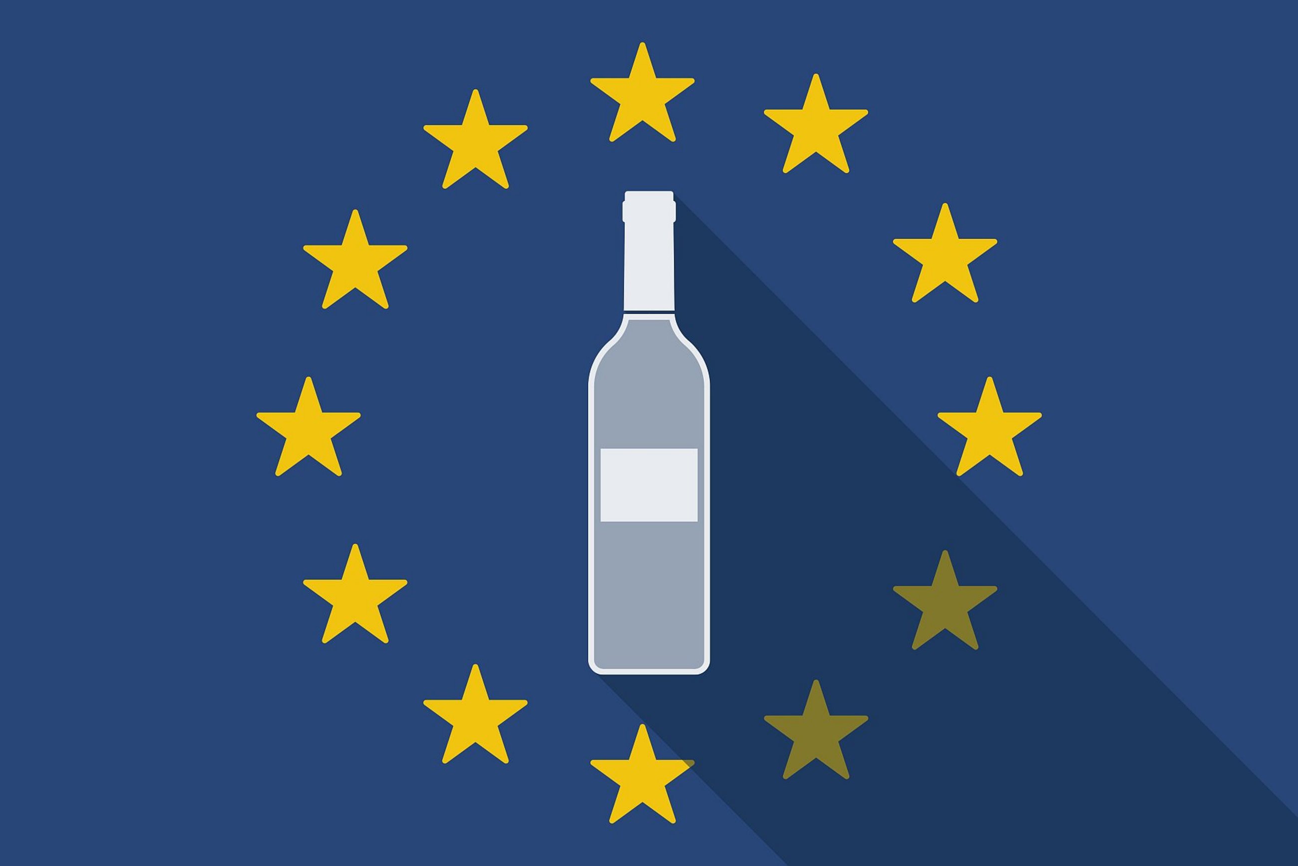 L’etichettatura degli alcolici nell’UE (cepInput)