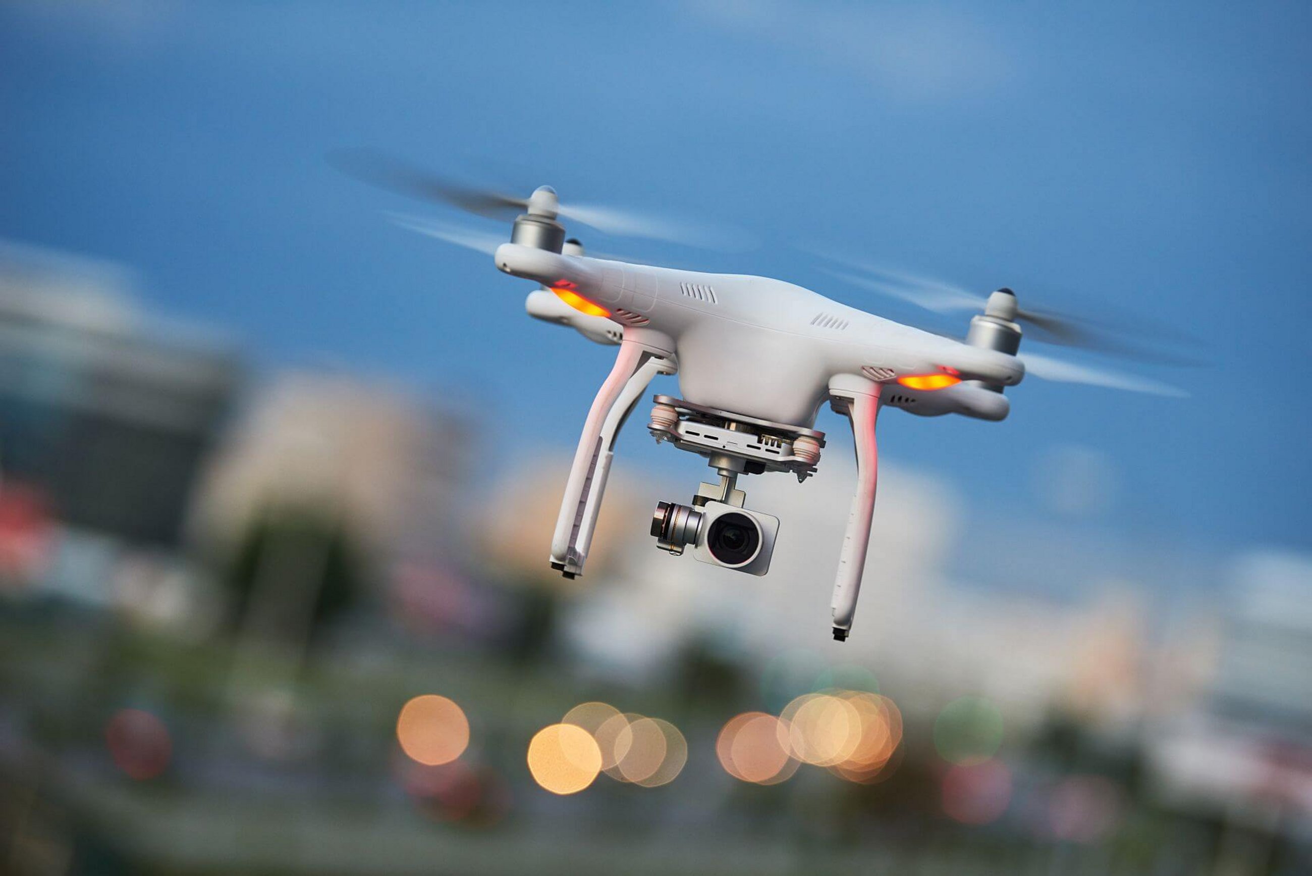 shutterstock/Dmitry Kalinovsky Drones are Stressing the Security Services
