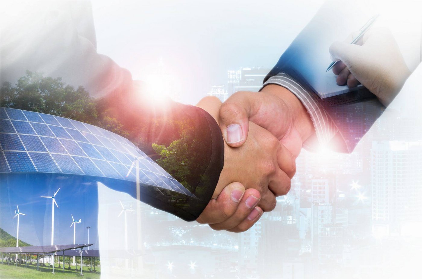 Clean Industrial Deal