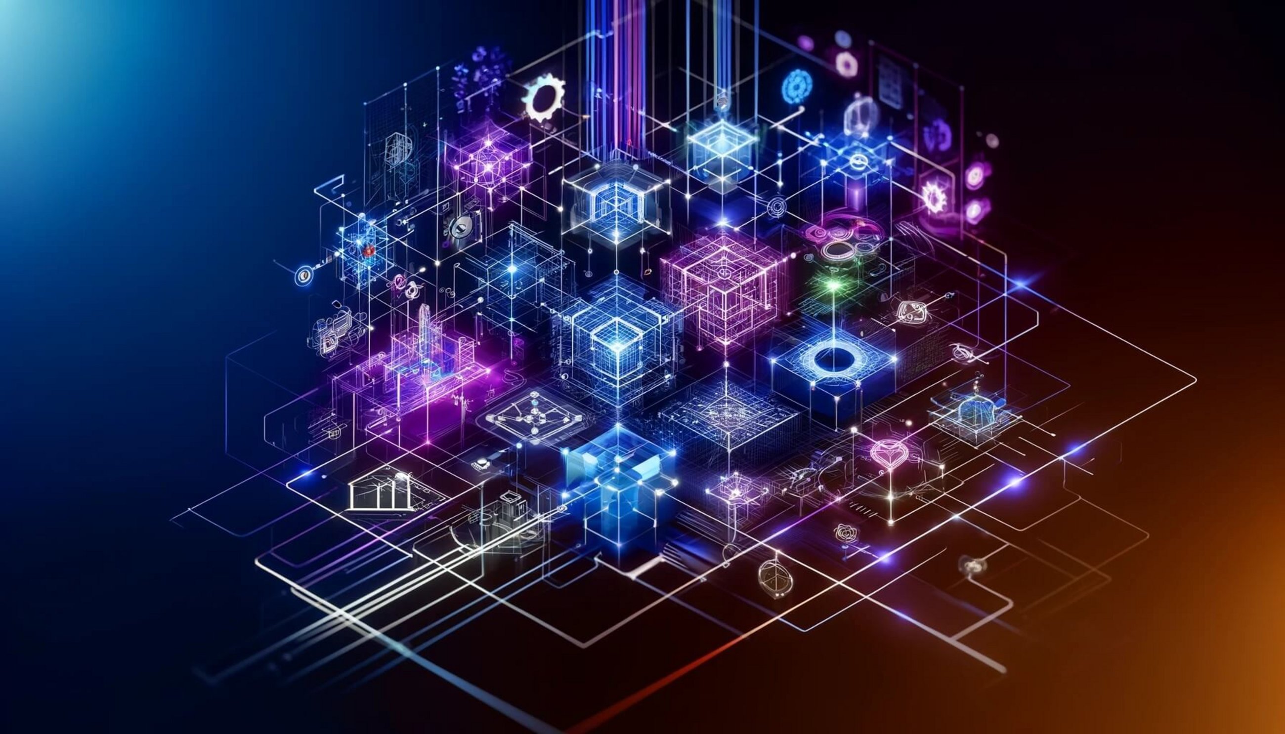 DALL-E Les technologies de modèles de langage, un avantage concurrentiel pour l'UE