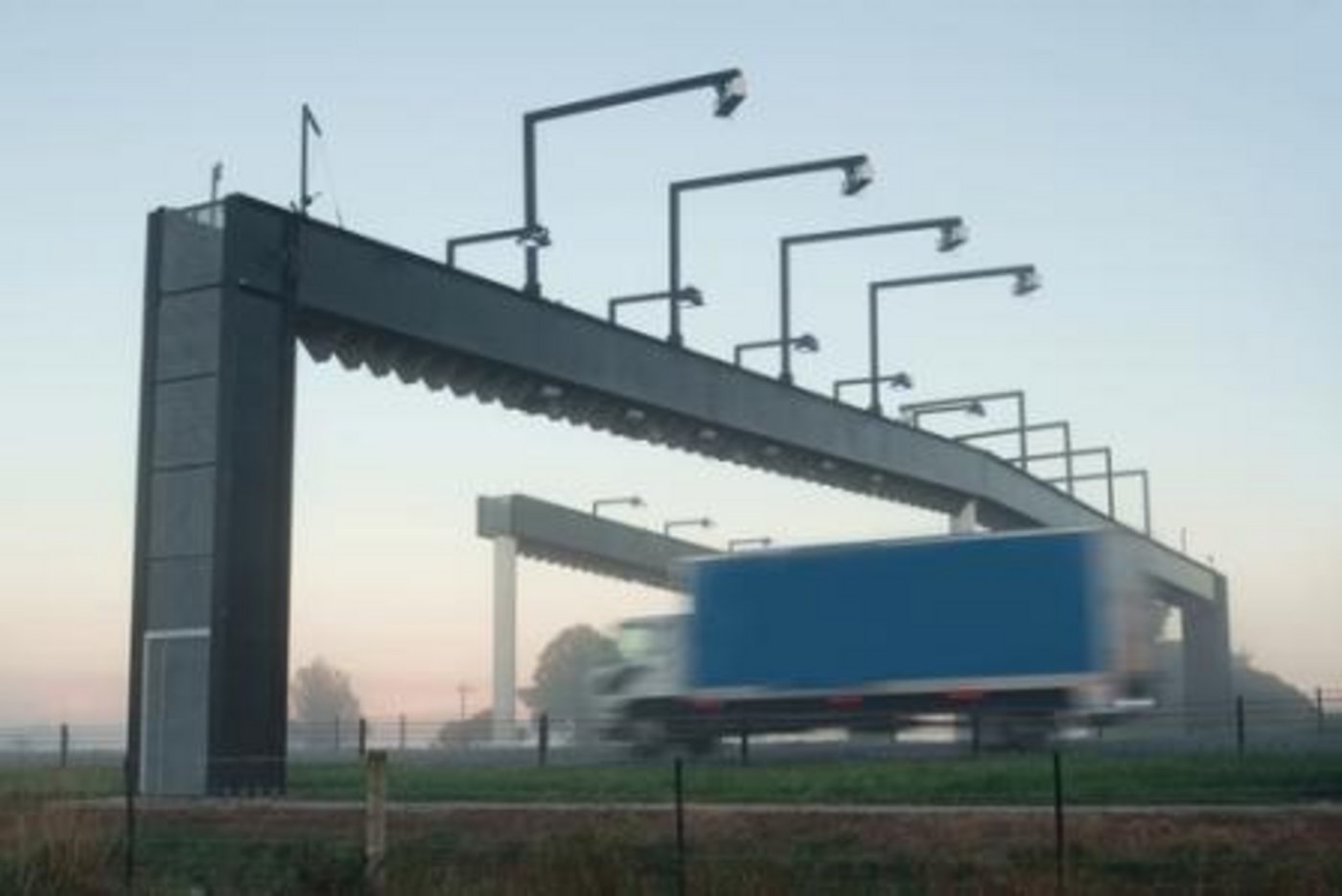 HGV Toll: Internalisation of External Costs (EU Analysis)