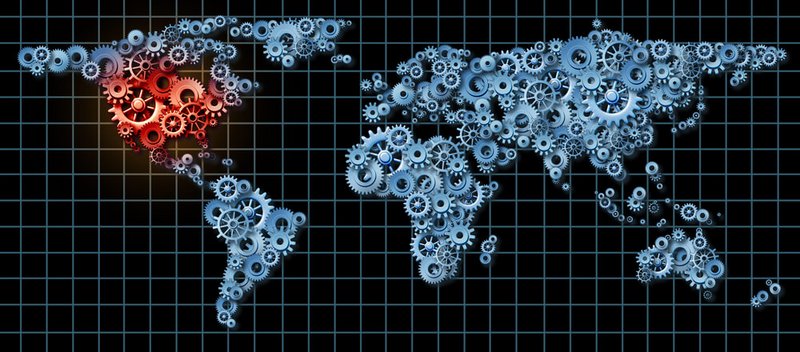 EU Trade Diplomacy Towards North America