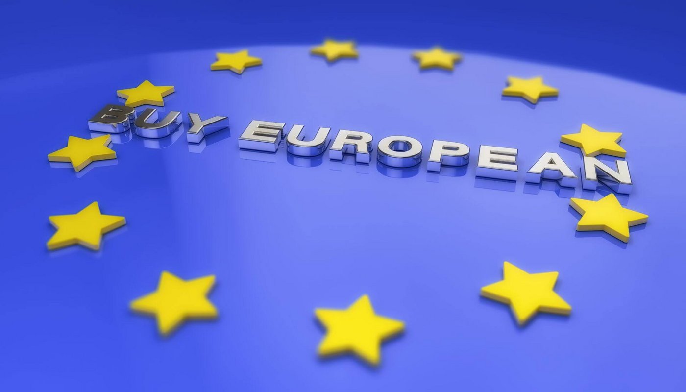 "Buy-European"-Regeln: Riskanter Neustart des Green Deals
