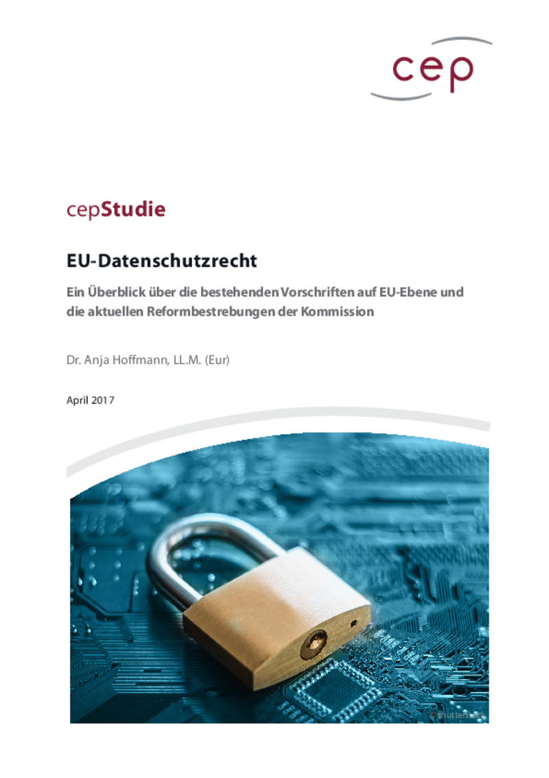 EU-Datenschutzrecht
