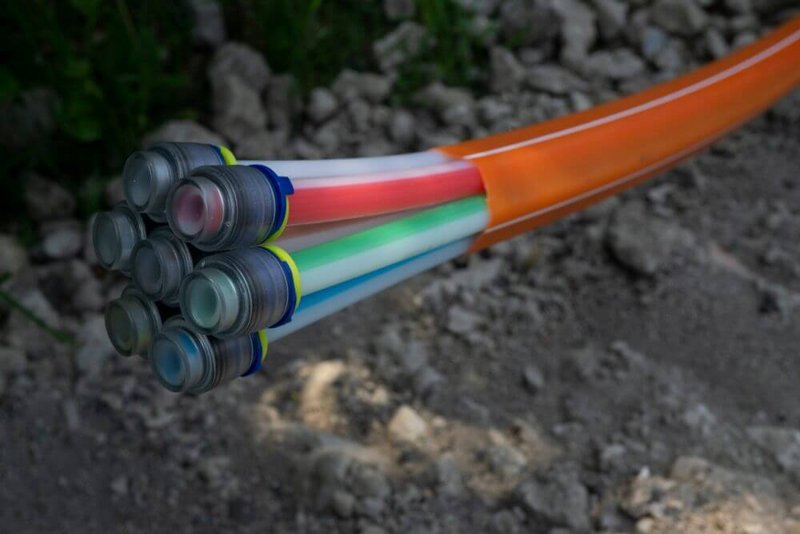 Ausbau von Digital- und Energienetzinfrastrukturen