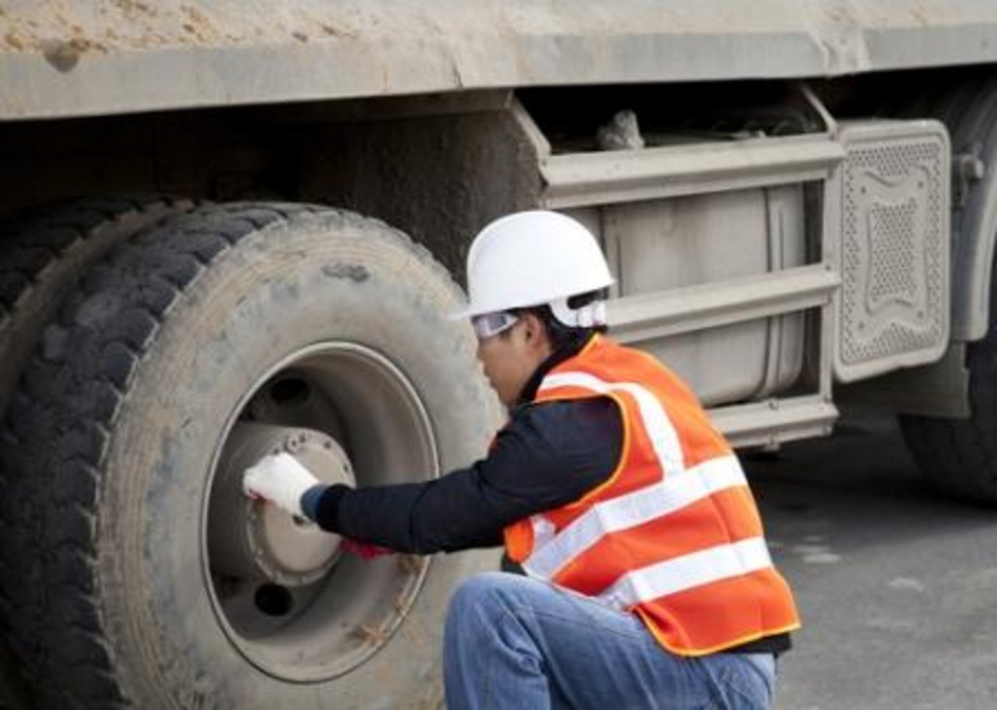 Technical Roadside Inspection (Regulation)