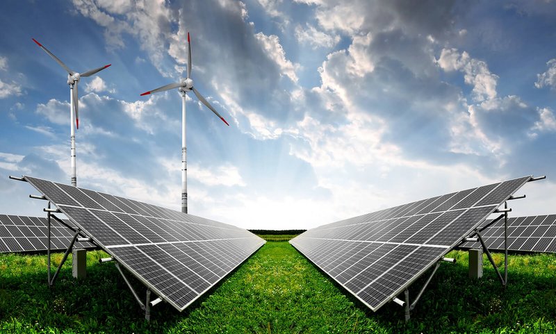 Erneuerbare Energien in Europa