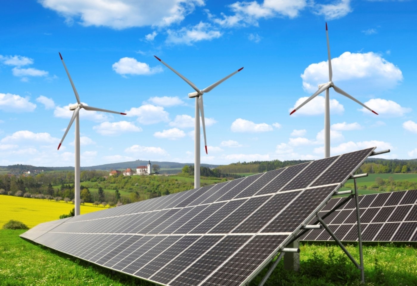 Erneuerbare Energien ab 2021 (Richtlinie)
