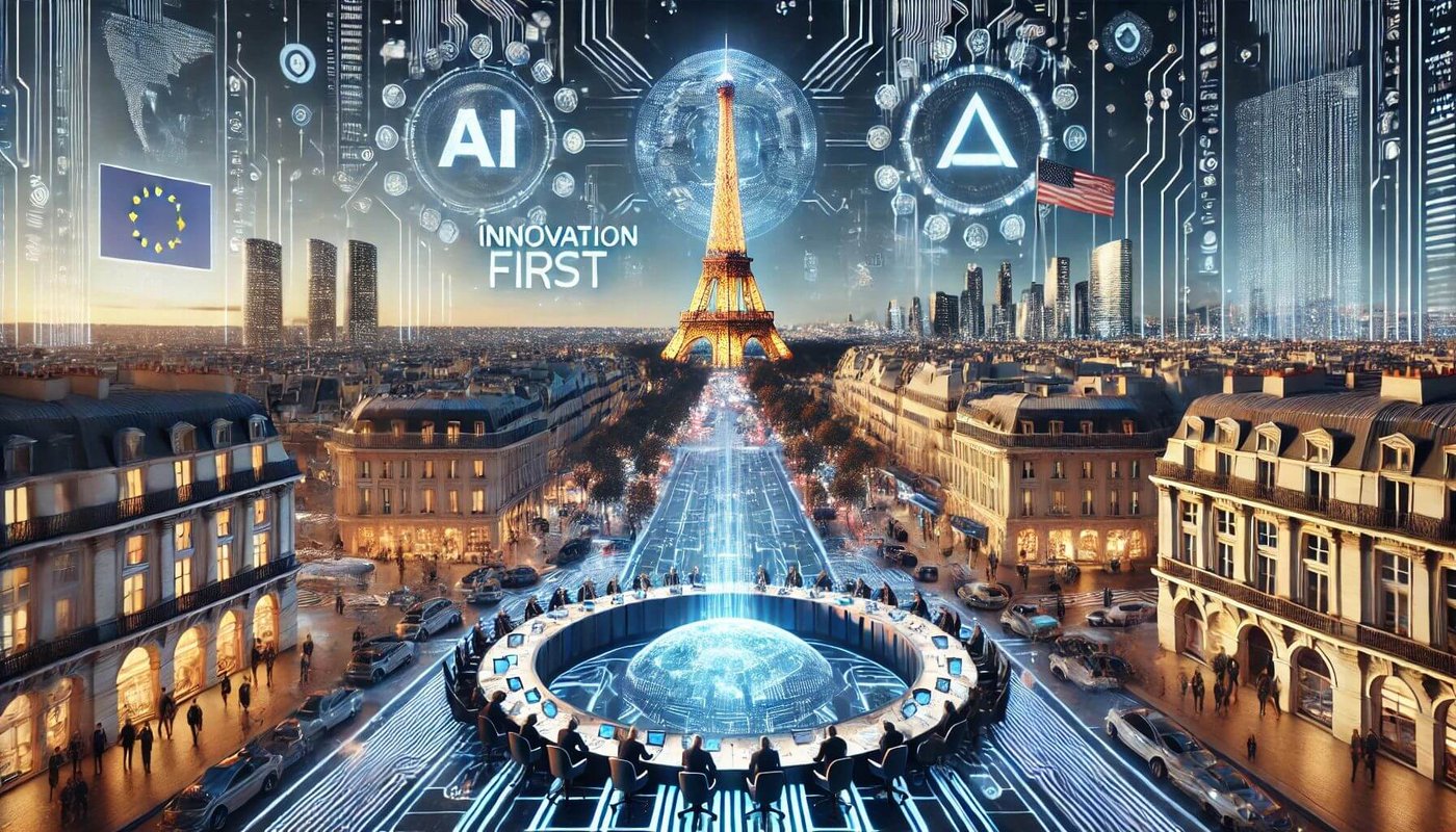 AI Action Summit 2025 in Paris: Wie sich das Rennen um Künstliche Intelligenz für Europa drehen könnte