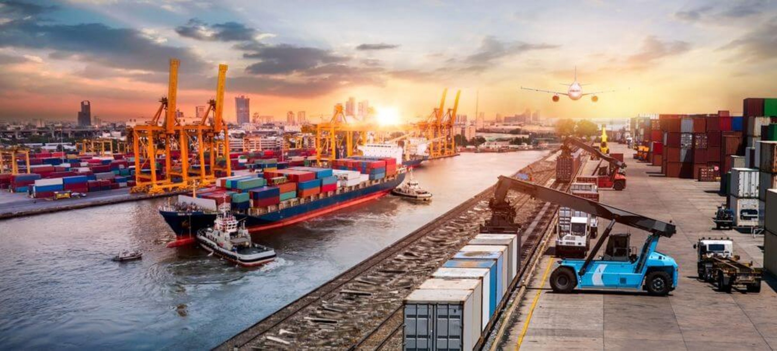 shutterstock_Travel mania Trasporto Combinato di Merci