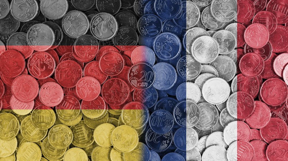 La divergence des ratios d'endettement en France et en Allemagne