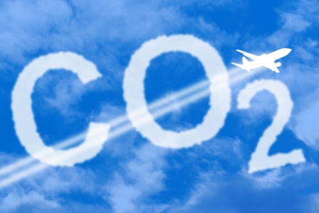Einbeziehung des Luftverkehrs in den EU-Emissionshandel (Richtlinie)