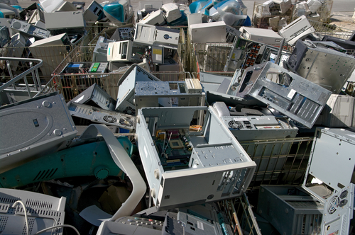 Waste Electrical and Electronic Equipment (Directive)