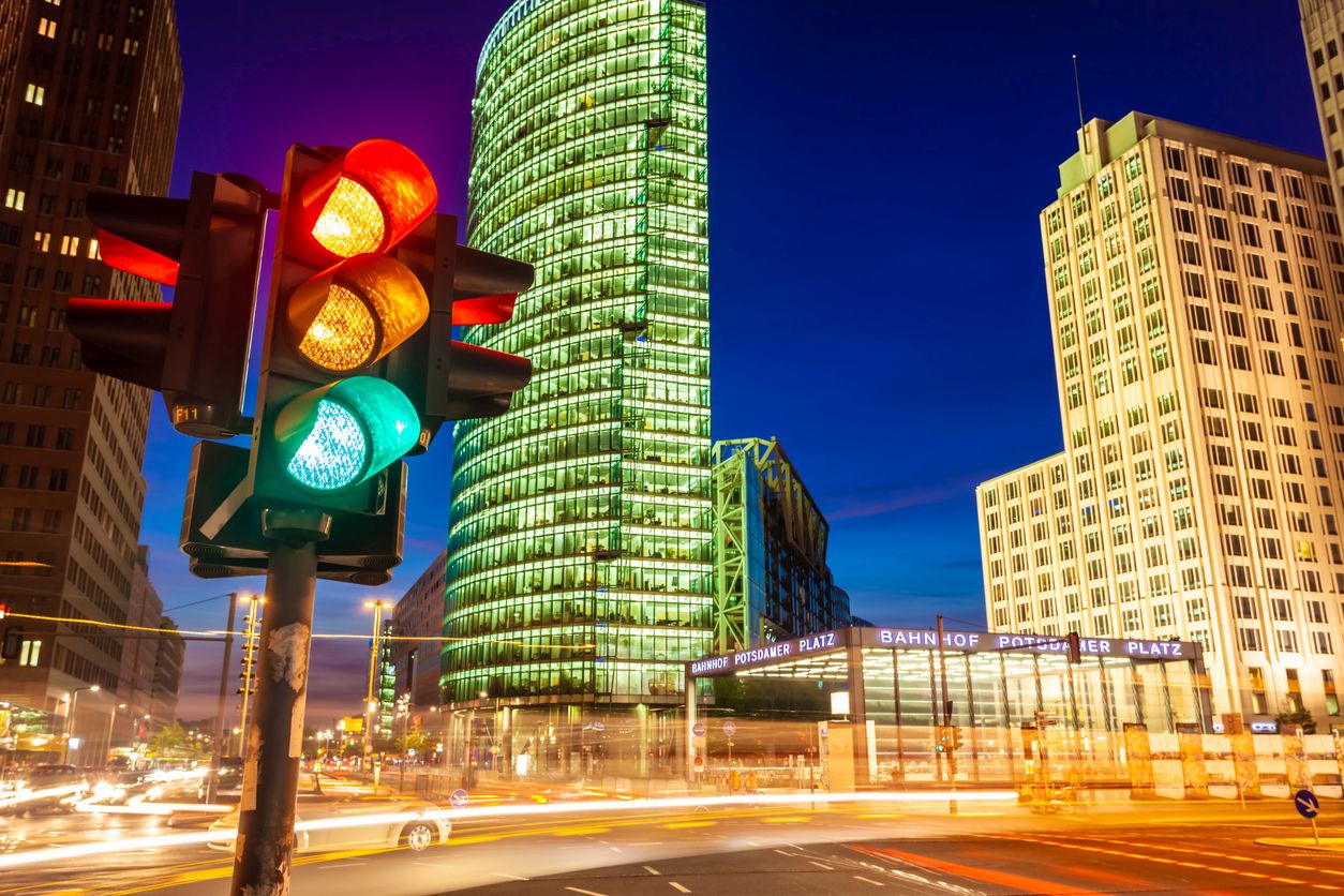 Bedeutung der cep-Ampeln