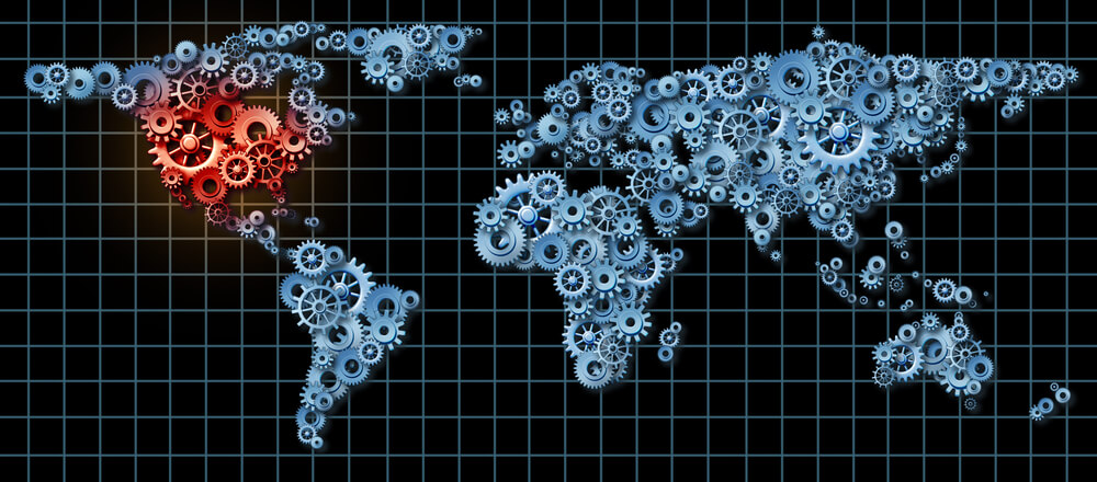 EU Trade Diplomacy Towards North America