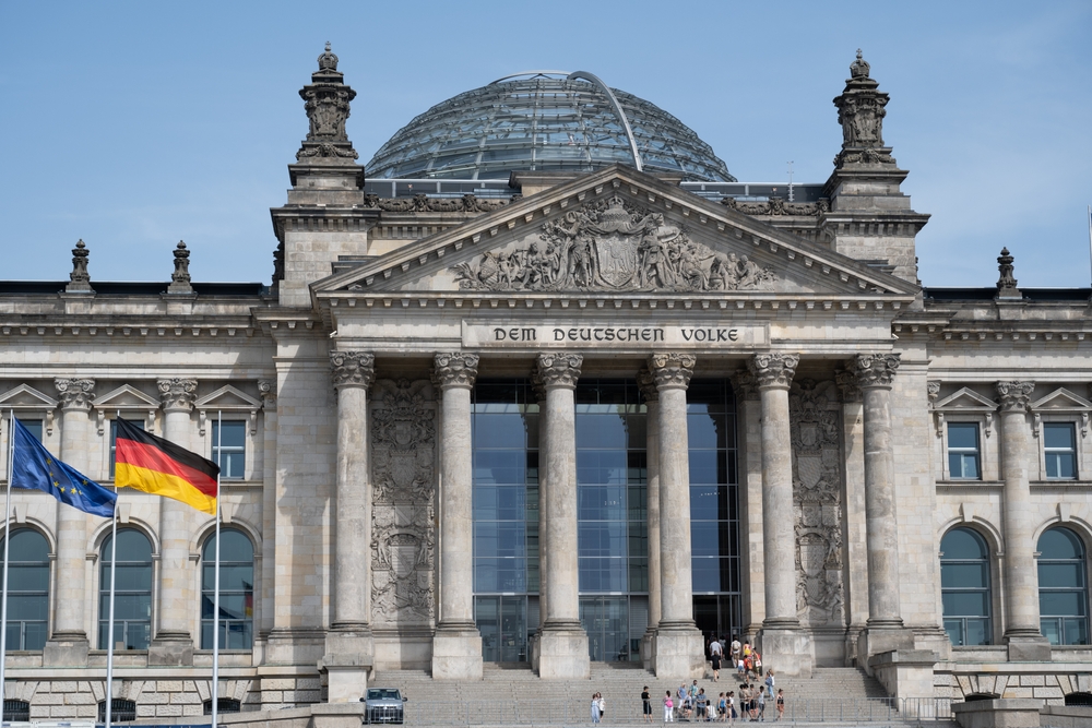 The ZF.2050 Zukunft Analyse: How future-oriented is the Bundestag?