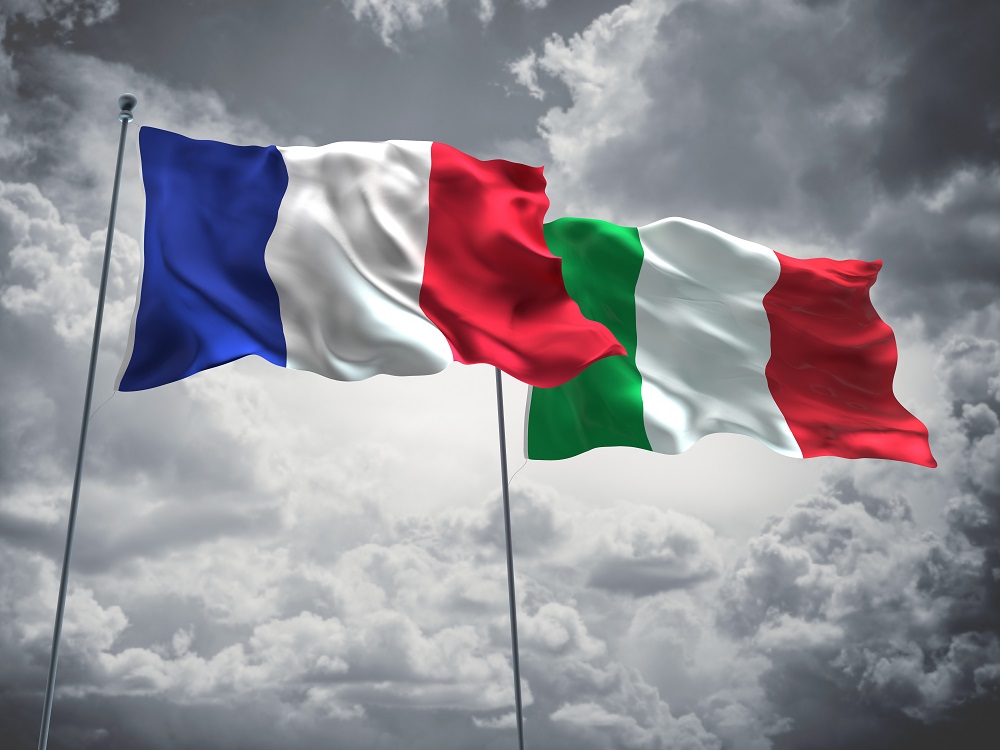 cepDefault-Index Frankreich und Italien