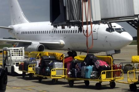 Bodenabfertigungsdienste auf EU-Flughäfen (Verordnung)