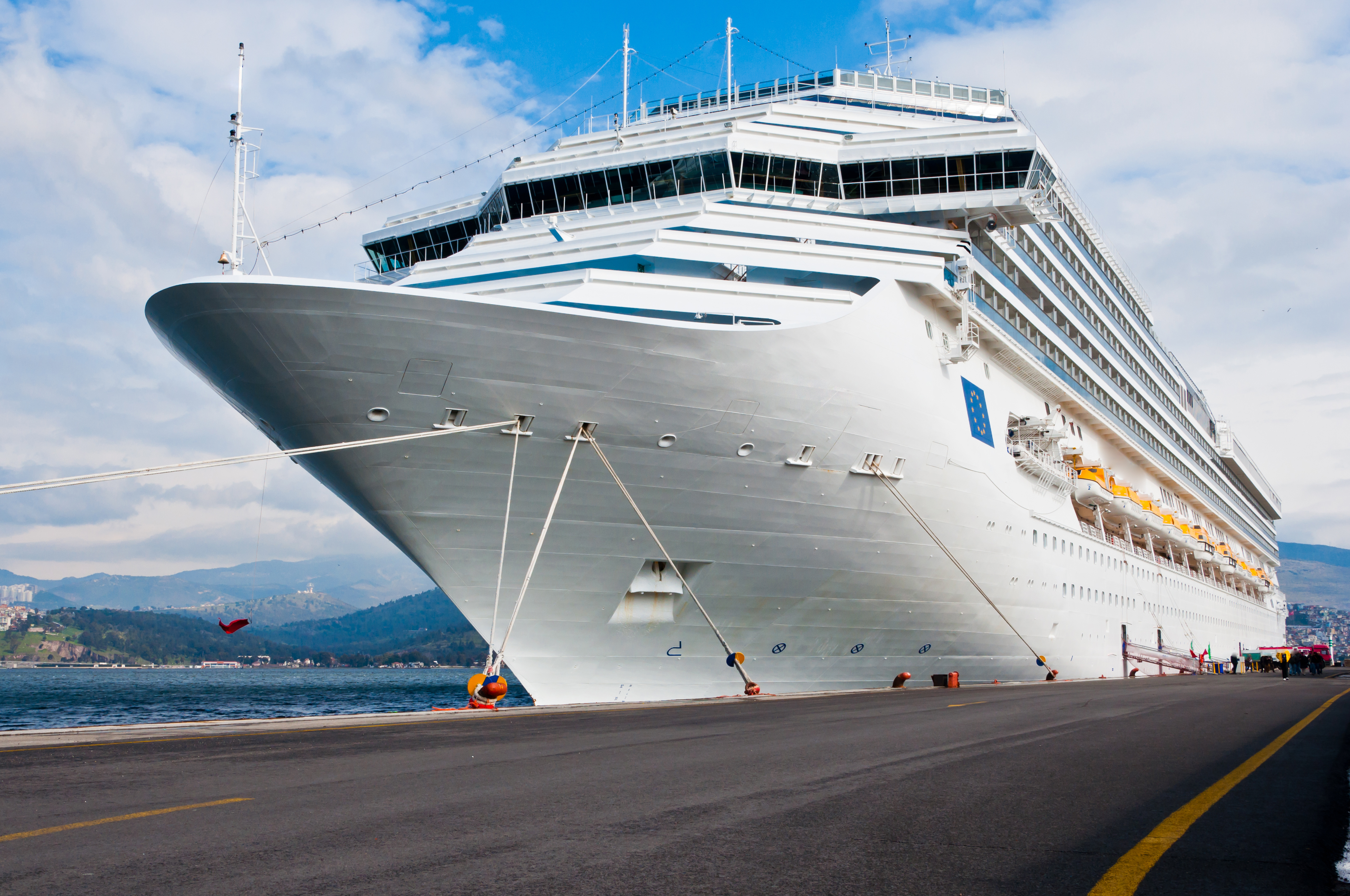 Registration of Persons on Passenger Ships (Directive)