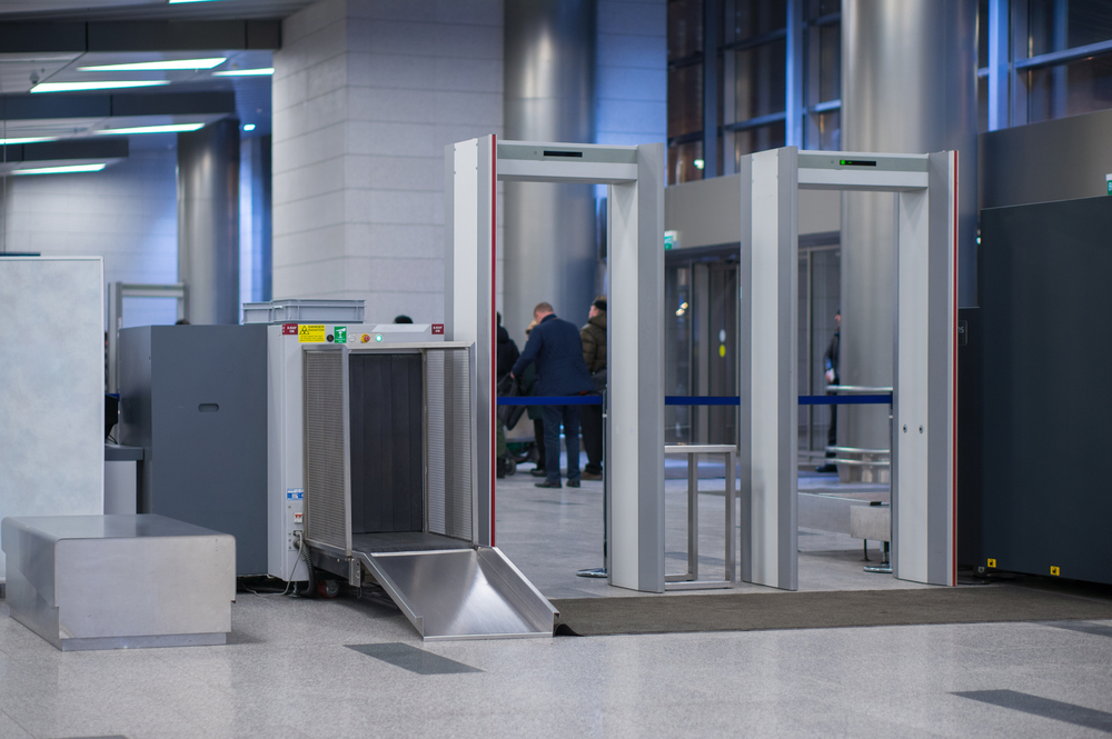 Aviation Security Screening Equipment (Regulation)