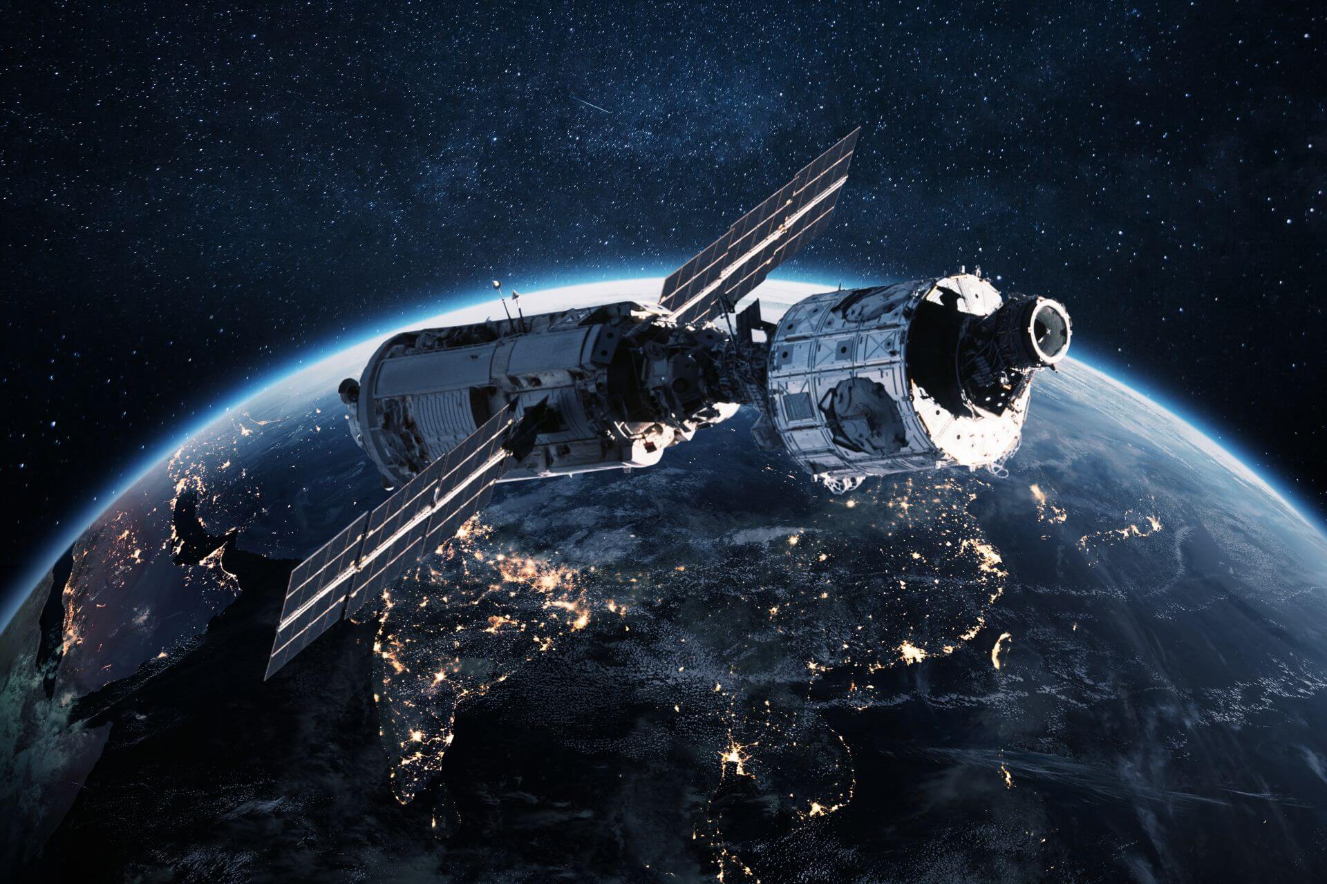 shutterstock/Alones EU Space Act