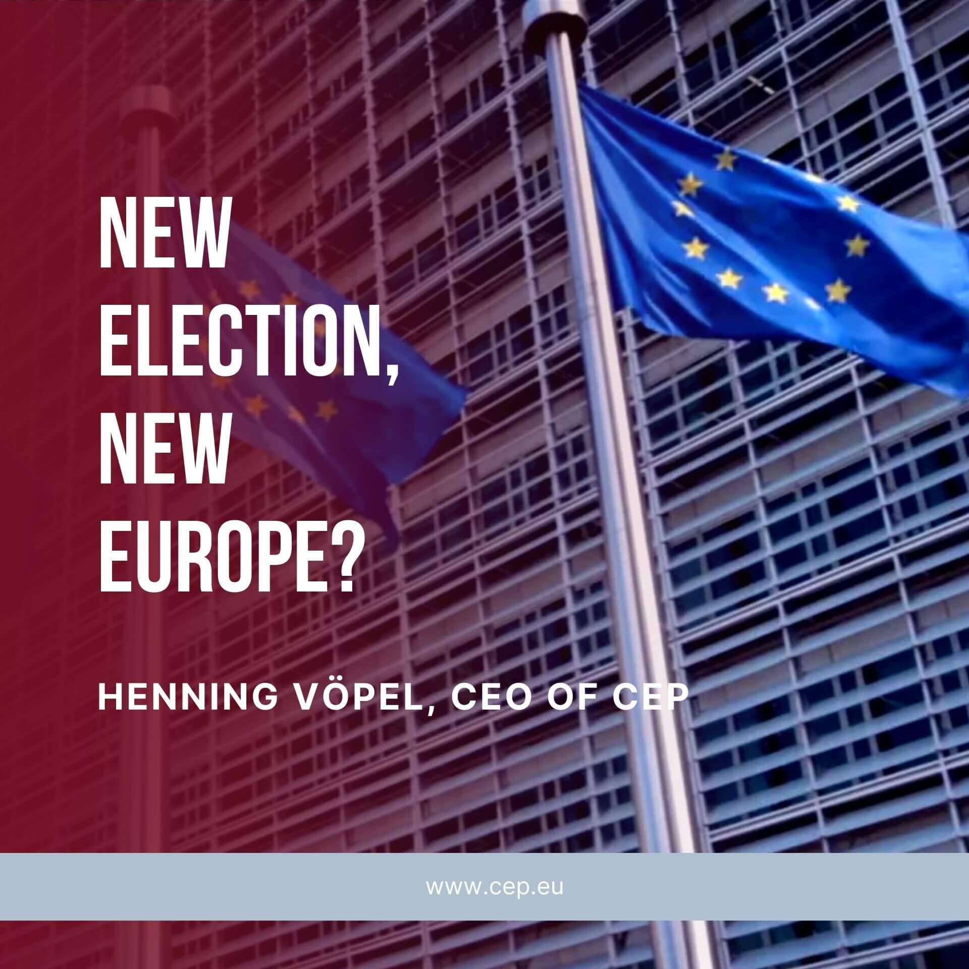 Paper about EU Elections 2024