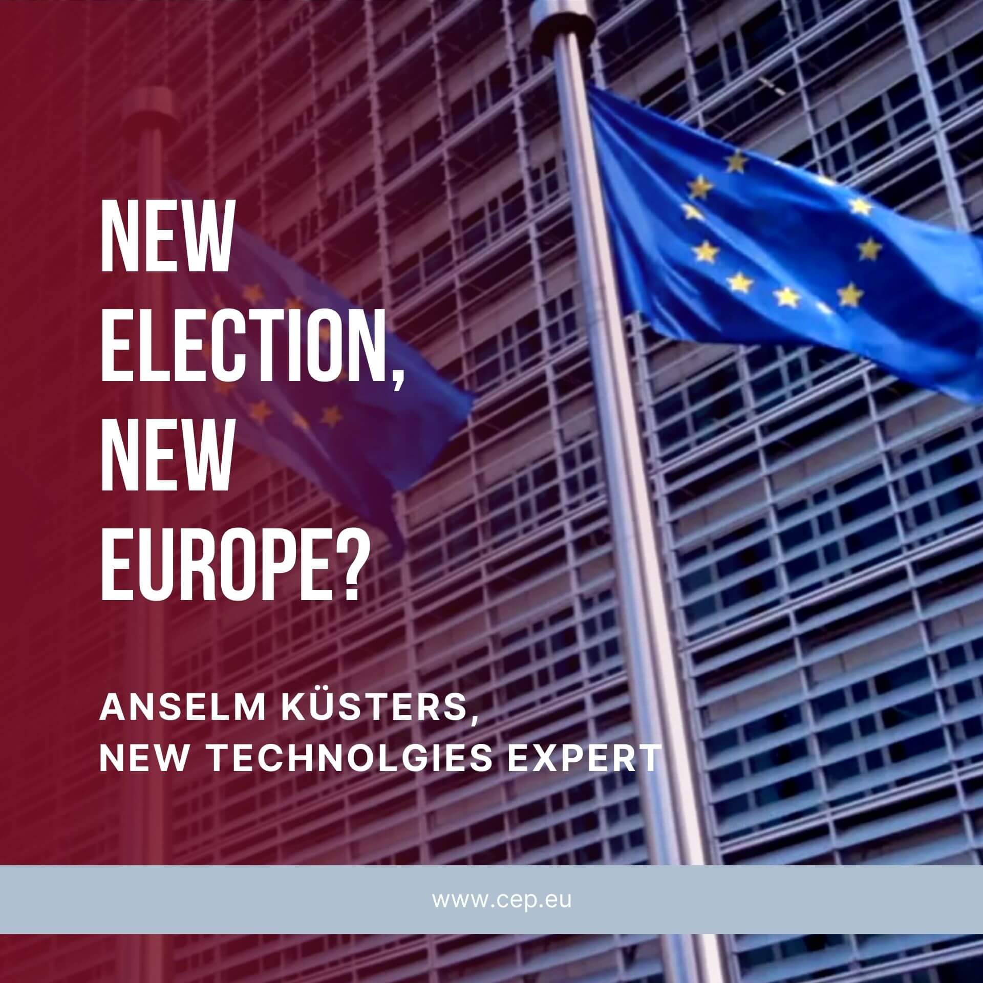 Elections européennes IA 2024